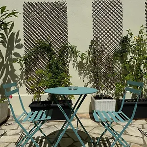 Hipotel Lilas Gambetta Parijs